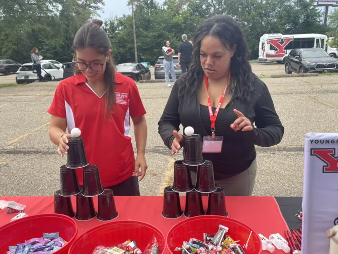 Penguin Kickoff offers taste of YSU Steubenville